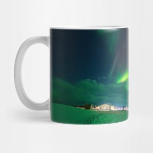 Aurora Borealis Dream Mug